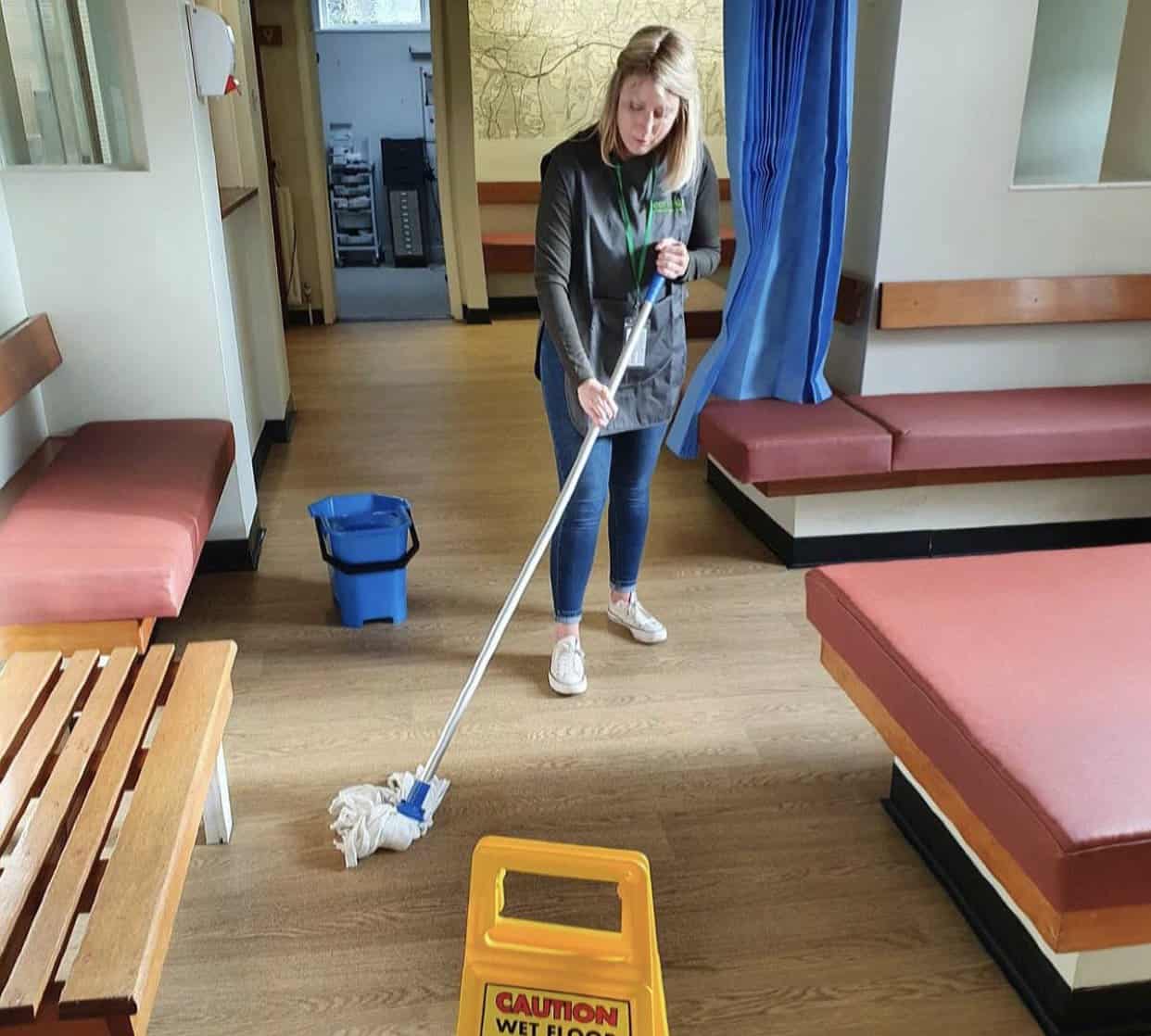 Why should you hire a professional cleaning company?