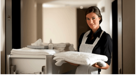 Why is cleaning important in hotels? Five Truths about hotel cleaners