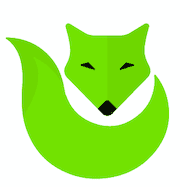 Green Fox Cleaning Logo
