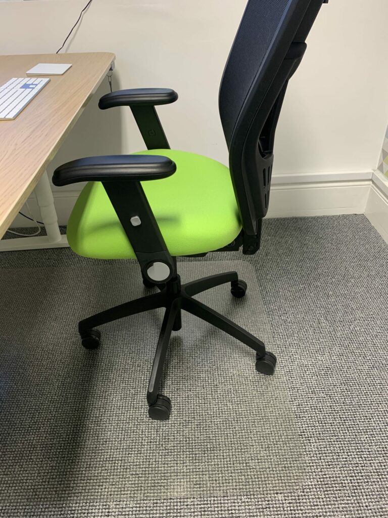 How To Stop Office Chairs Ruining Carpet Green Fox