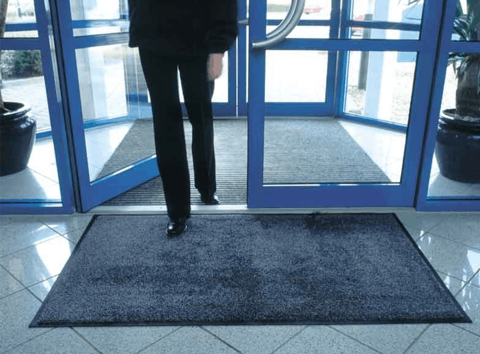 Office mats