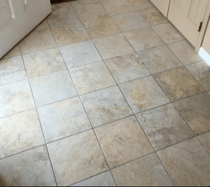 What is the best cleaning solution for ceramic tile floors? - Green Fox