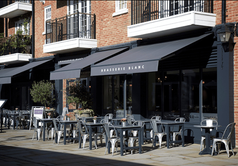Restaurant cleaning services