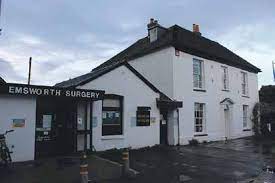 Medical practice cleaning - The old Emsworth Surgery