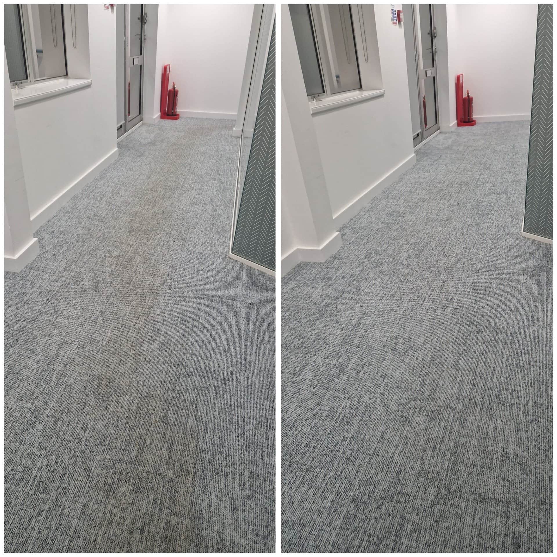 Office Carpet Cleaning Services Enhancing Workplace Hygiene and