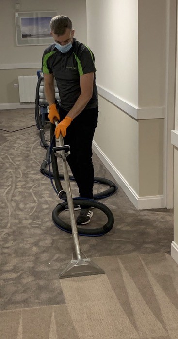 Professional carpet cleaning services hotsell